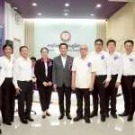 PEA เปิดสำนักงานการไฟฟ้าส่วนภูมิภาคสาขาอ่าวนาง และสถานีไฟฟ้าอ่าวนาง ยกระดับบริการรองรับการเติบโตเศรษฐกิจและการท่องเที่ยวจังหวัดกระบี่