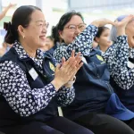 สมาคมแม่บ้านมหาดไทย ลงพื้นที่ภาคใต้ ประชุมขับเคลื่อนนโยบายสมาคมแม่บ้านมหาดไทย ประจำปี 2569