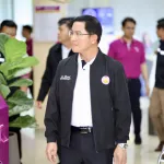 ผู้ว่าการ PEA ตรวจเยี่ยมการปฏิบัติงานในพื้นที่อำเภอนาจะหลวย และอำเภอน้ำยืน จังหวัดอุบลราชธานี