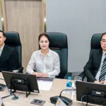 รัฐมนตรีช่วยว่าการกระทรวงมหาดไทยตรวจเยี่ยมและมอบนโยบายแก่การไฟฟ้าส่วนภูมิภาค