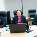 รัฐมนตรีช่วยว่าการกระทรวงมหาดไทยตรวจเยี่ยมและมอบนโยบายแก่การไฟฟ้าส่วนภูมิภาค