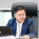 รัฐมนตรีช่วยว่าการกระทรวงมหาดไทยตรวจเยี่ยมและมอบนโยบายแก่การไฟฟ้าส่วนภูมิภาค