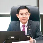 รัฐมนตรีช่วยว่าการกระทรวงมหาดไทยตรวจเยี่ยมและมอบนโยบายแก่การไฟฟ้าส่วนภูมิภาค