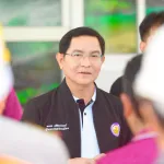 ผู้ว่าการ PEA ตรวจเยี่ยมการปฏิบัติงานในพื้นที่อำเภอนาจะหลวย และอำเภอน้ำยืน จังหวัดอุบลราชธานี