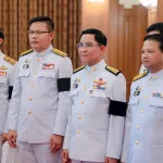 PEA ร่วมถวายแจกันดอกไม้และลงนามถวายพระพร เนื่องในโอกาสพระราชพิธีมหามงคล เฉลิมพระชนมพรรษา สมเด็จพระนางเจ้าฯ พระบรมราชินี