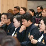 PEA ต้อนรับ สถาบันพระบรมราชชนก หลักสูตร PTLP รุ่นที่ 3 ศึกษาดูงานด้านการบริหารบุคลากร