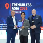 PEA ร่วมพิธีเปิดงานสัมมนาและนิทรรศการ Trenchless Asia 2026