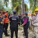PEA สนับสนุนภารกิจฝึกป้องกันและบรรเทาสาธารณภัยจังหวัดเพชรบูรณ์ เสริมความพร้อมด้านระบบไฟฟ้า
