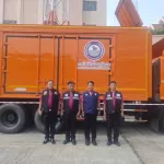 PEA สนับสนุนภารกิจฝึกป้องกันและบรรเทาสาธารณภัยจังหวัดเพชรบูรณ์ เสริมความพร้อมด้านระบบไฟฟ้า