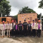 PEA สนับสนุนภารกิจฝึกป้องกันและบรรเทาสาธารณภัยจังหวัดเพชรบูรณ์ เสริมความพร้อมด้านระบบไฟฟ้า