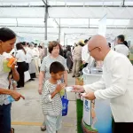 PEA ร่วมพัฒนาคุณภาพชีวิตประชาชนริมคลองเปรมประชากร เฉลิมพระเกียรติสมเด็จพระนางเจ้าฯ พระบรมราชินี