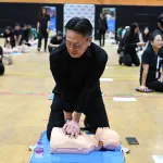 PEA จัดอบรมเชิงปฏิบัติการ CPR และการใช้เครื่อง AED เพื่อพัฒนาบุคลากรช่วยชีวิตผู้อื่นในยามฉุกเฉิน