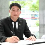 PEA ลงนามแสดงความอาลัยถวายแด่สมเด็จพระเจ้าลูกเธอ เจ้าฟ้าพัชรกิติยาภา นเรนทิราเทพยวดี กรมหลวงราชสาริณีสิริพัชร มหาวัชรราชธิดา