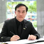PEA ลงนามแสดงความอาลัยถวายแด่สมเด็จพระเจ้าลูกเธอ เจ้าฟ้าพัชรกิติยาภา นเรนทิราเทพยวดี กรมหลวงราชสาริณีสิริพัชร มหาวัชรราชธิดา