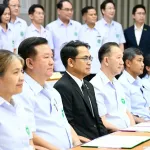 PEA ร่วมกับ สธ. ลงนามสัญญาให้บริการจัดการพลังงานไฟฟ้าจาก Solar Rooftop นำร่องโรงพยาบาล 25 แห่ง
