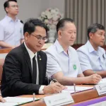 PEA ร่วมกับ สธ. ลงนามสัญญาให้บริการจัดการพลังงานไฟฟ้าจาก Solar Rooftop นำร่องโรงพยาบาล 25 แห่ง