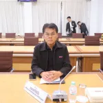 PEA ร่วมต้อนรับคณะรัฐมนตรีช่วยว่าการกระทรวงมหาดไทย ลงพื้นที่จังหวัดเลย มอบนโยบายขับเคลื่อนภารกิจสำคัญของกระทรวงมหาดไทย
