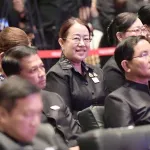 ประธานคณะแม่บ้านและครอบครัวการไฟฟ้าส่วนภูมิภาค ร่วมพิธีเปิดโครงการ W-Unity และงาน OTOP Midyear 2026 โดยนายกรัฐมนตรีและรัฐมนตรีว่าการกระทรวงมหาดไทยเป็นประธาน