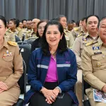 PEA ร่วมต้อนรับคณะรัฐมนตรีลงพื้นที่โคราช มอบนโยบายเร่งด่วน ยกระดับทุนมนุษย์เพื่อพี่น้องประชาชน