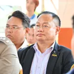 PEA ร่วมต้อนรับ รมช.มหาดไทย ในโอกาสลงพื้นที่มอบนโยบายสำคัญของรัฐบาล ณ อำเภอคง จังหวัดนครราชสีมา