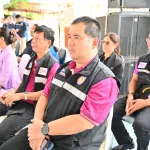 PEA ร่วมต้อนรับ รมช.มหาดไทย ในโอกาสลงพื้นที่มอบนโยบายสำคัญของรัฐบาล ณ อำเภอคง จังหวัดนครราชสีมา