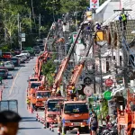 PEA เดินหน้าปรับปรุงระบบไฟฟ้าเกาะสมุย เสริมความมั่นคงรองรับการท่องเที่ยว