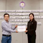PEA พัฒนาศักยภาพช่างไฟฟ้า จัดอบรม EV Charging Home และมอบใบประกาศนียบัตรผู้ผ่านการอบรม