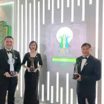 PEA คว้ารางวัล ระดับนานาชาติ AREA 2026 8 ปี ติดต่อกัน  