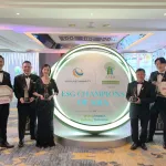 PEA คว้ารางวัล ระดับนานาชาติ AREA 2026 8 ปี ติดต่อกัน  
