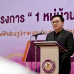 PEA มอบวุฒิบัตรผู้ผ่านการอบรมโครงการ 1 หมู่บ้าน 1 ช่างไฟฟ้า ต่อยอดพัฒนาช่างไฟฟ้าชุมชนทั่วประเทศ