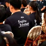 PEA มอบวุฒิบัตรผู้ผ่านการอบรมโครงการ 1 หมู่บ้าน 1 ช่างไฟฟ้า ต่อยอดพัฒนาช่างไฟฟ้าชุมชนทั่วประเทศ