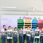 PEA จัดกิจกรรม “PEA หมู่บ้านช่อสะอาด” ยกระดับคุณธรรมและความโปร่งใส ตามหลักปรัชญาเศรษฐกิจพอเพียง โดยบูรณาการร่วมกับโครงการ “ชุมชนปลอดภัยใช้ไฟ PEA” ณ โรงเรียนบ้านห้วยทรายขาว อำเภอเมือง จังหวัดเชียงราย