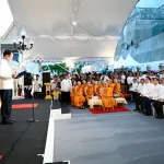PEA ร่วมพิธีเปิดนิทรรศการ “13 รอบนักษัตร วัดราชบพิธ พระบรมราชูทิศแห่งพระราชศรัทธา”