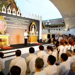 PEA ร่วมพิธีเปิดนิทรรศการ “13 รอบนักษัตร วัดราชบพิธ พระบรมราชูทิศแห่งพระราชศรัทธา”