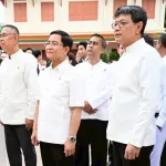 PEA ร่วมพิธีเปิดนิทรรศการ “13 รอบนักษัตร วัดราชบพิธ พระบรมราชูทิศแห่งพระราชศรัทธา”