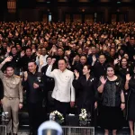 PEA ร่วมพิธีเปิดและรับมอบนโยบายจากนายกรัฐมนตรี ภายใต้โครงการ W-Unity: รวมพลังสตรี เชื่อมใจเพื่อการพัฒนา