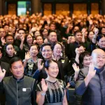 PEA ร่วมพิธีเปิดและรับมอบนโยบายจากนายกรัฐมนตรี ภายใต้โครงการ W-Unity: รวมพลังสตรี เชื่อมใจเพื่อการพัฒนา