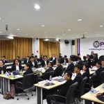 PEA ต้อนรับกรรมการการไฟฟ้าส่วนภูมิภาค ในโอกาสตรวจเยี่ยมและรับฟังผลการดำเนินงาน