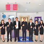 PEA ต้อนรับกรรมการการไฟฟ้าส่วนภูมิภาค ในโอกาสตรวจเยี่ยมและรับฟังผลการดำเนินงาน
