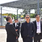 PEA ต้อนรับกรรมการการไฟฟ้าส่วนภูมิภาค ในโอกาสตรวจเยี่ยมและรับฟังผลการดำเนินงาน