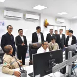 PEA ต้อนรับกรรมการการไฟฟ้าส่วนภูมิภาค ในโอกาสตรวจเยี่ยมและรับฟังผลการดำเนินงาน