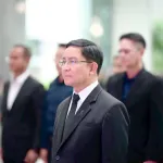 PEA แสดงความอาลัยถวายแด่สมเด็จพระเจ้าลูกเธอ เจ้าฟ้าพัชรกิติยาภา นเรนทิราเทพยวดี กรมหลวงราชสาริณีสิริพัชร มหาวัชรราชธิดา