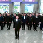 PEA แสดงความอาลัยถวายแด่สมเด็จพระเจ้าลูกเธอ เจ้าฟ้าพัชรกิติยาภา นเรนทิราเทพยวดี กรมหลวงราชสาริณีสิริพัชร มหาวัชรราชธิดา