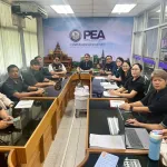 PEA สุโขทัย เดินหน้าตรวจประเมินความพร้อมสำนักงานและห้องปฏิบัติงานเวรแก้ไฟฟ้าขัดข้อง ยกระดับบริการประชาชน