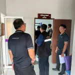 PEA สุโขทัย เดินหน้าตรวจประเมินความพร้อมสำนักงานและห้องปฏิบัติงานเวรแก้ไฟฟ้าขัดข้อง ยกระดับบริการประชาชน