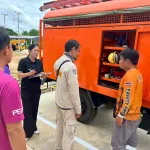 PEA สุโขทัย เดินหน้าตรวจประเมินความพร้อมสำนักงานและห้องปฏิบัติงานเวรแก้ไฟฟ้าขัดข้อง ยกระดับบริการประชาชน