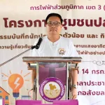 PEA ยกระดับความปลอดภัยการใช้ไฟฟ้า จัดโครงการ “ชุมชนปลอดภัยใช้ไฟ PEA” ประจำปี 2569
