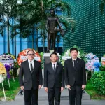 PEA ร่วมพิธีบำเพ็ญกุศลและพิธีวางพวงมาลาเนื่องในวันคล้ายวันอสัญกรรมจอมพล มหาอำมาตย์เอก เจ้าพระยาสุรศักดิ์มนตรี (เจิม แสง-ชูโต) ประจำปี 2569