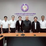 PEA ลงพื้นที่ติดตามความพร้อมระบบไฟฟ้าบนเกาะสมุย ก่อนประชุมคณะกรรมการบริหารความเสี่ยงและควบคุมภายในของ กฟภ.