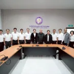 PEA ลงพื้นที่ติดตามความพร้อมระบบไฟฟ้าบนเกาะสมุย ก่อนประชุมคณะกรรมการบริหารความเสี่ยงและควบคุมภายในของ กฟภ.